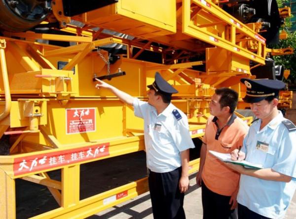 Thông tư 23 về NK máy móc, thiết bị, dây chuyền công nghệ cũ