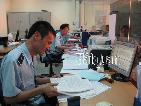 Công bố 167 thủ tục hành chính trong lĩnh vực hải quan