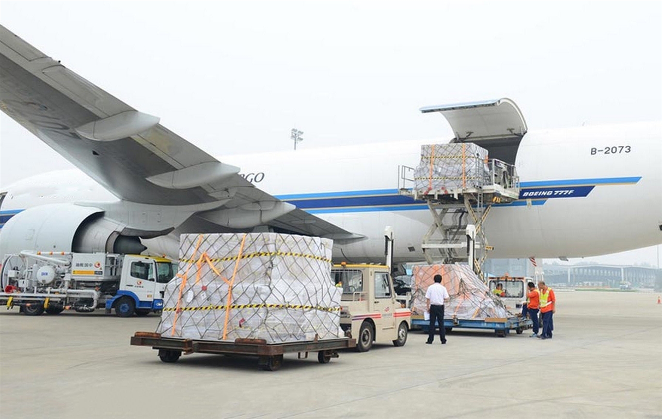 Dịch vụ vận tải hàng không
